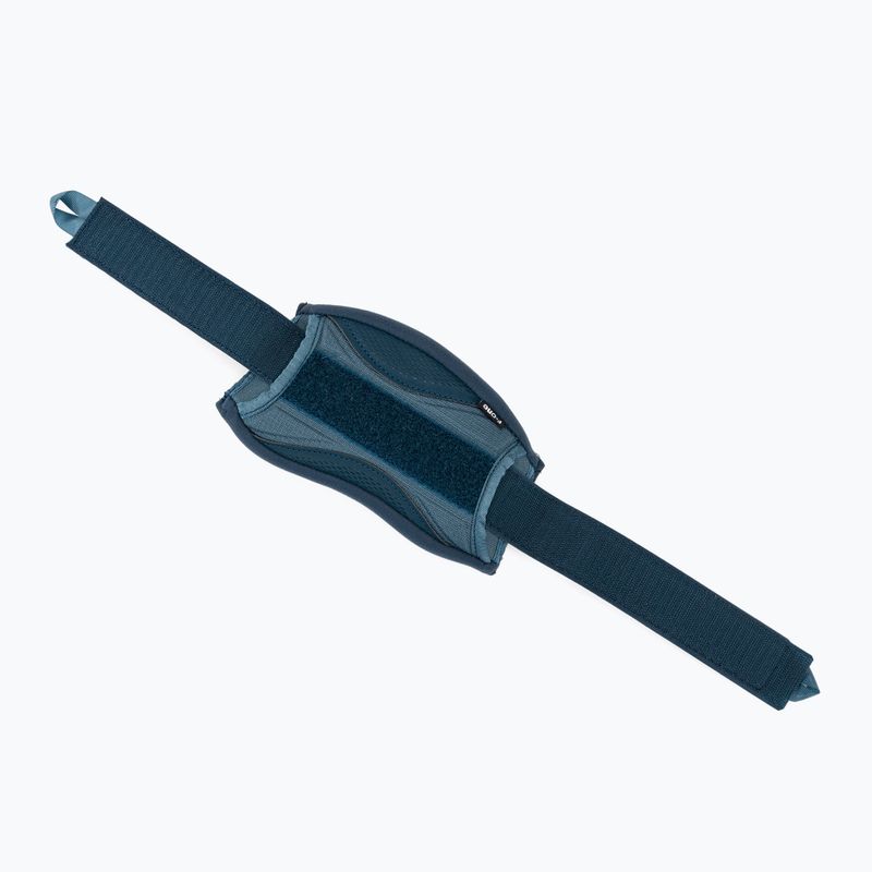 Kiteboardové podložky a popruhy F-One Platinum 3 Viazanie + rukoväť Slate/ Flame 77223-8001-S 7