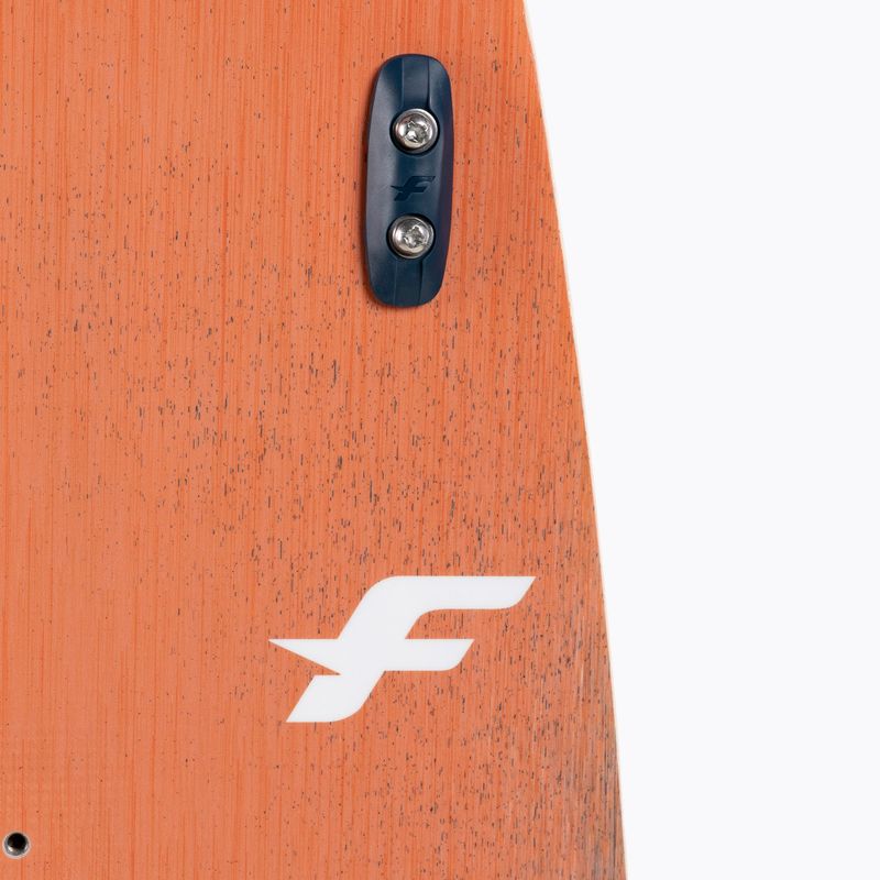 F-ONE Trax hnedý kiteboard 77213-0114 5