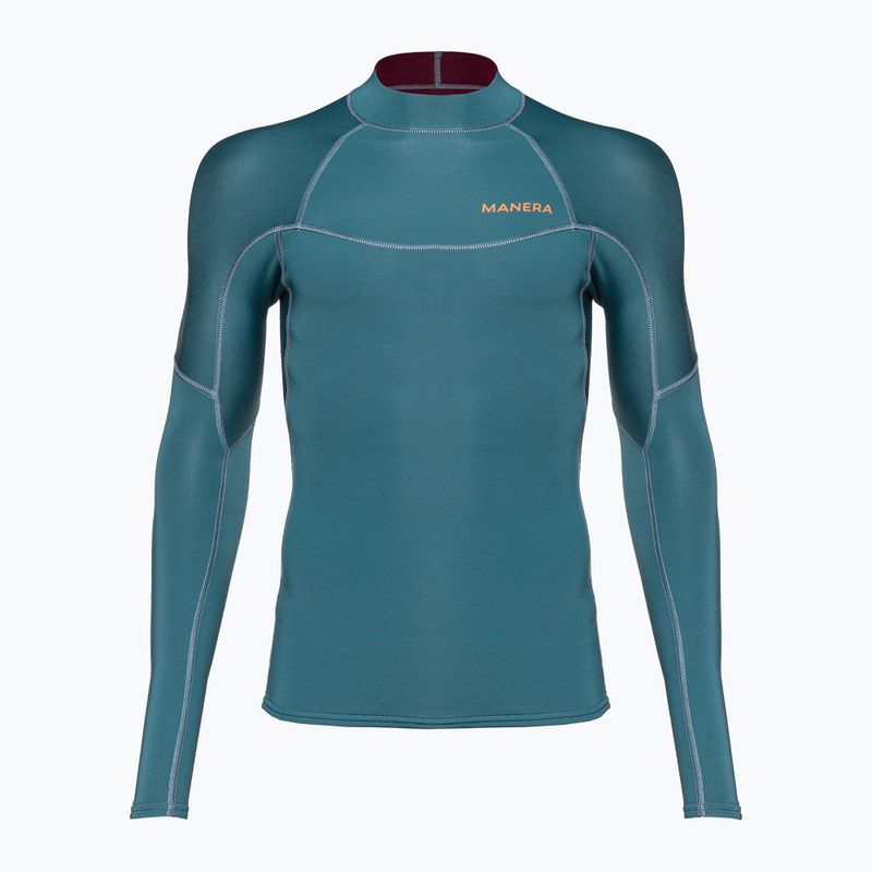 MANERA Seafarer Neo Top 1 mm šedá 22211-1208 neoprénové tričko