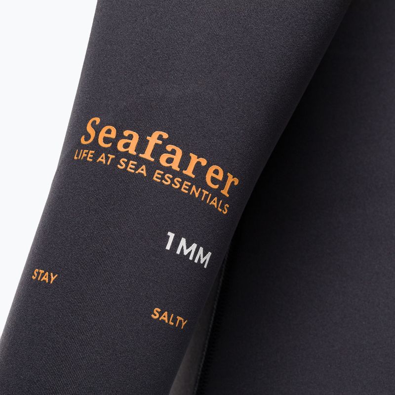 Pánske neoprénové tričko MANERA Seafarer Neo Top 1 mm šedá 22221-1208-A 4