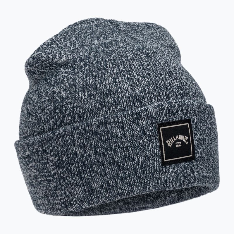 Pánska zimná čiapka Billabong Stacked Heather navy