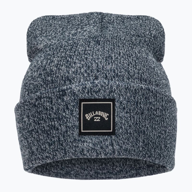 Pánska zimná čiapka Billabong Stacked Heather navy 2