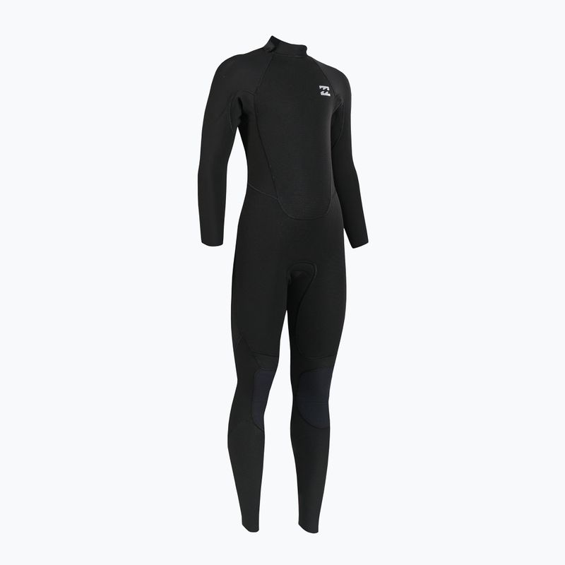 Detská plavecká pena Billabong 3/2 B Intruder BZ GBS black