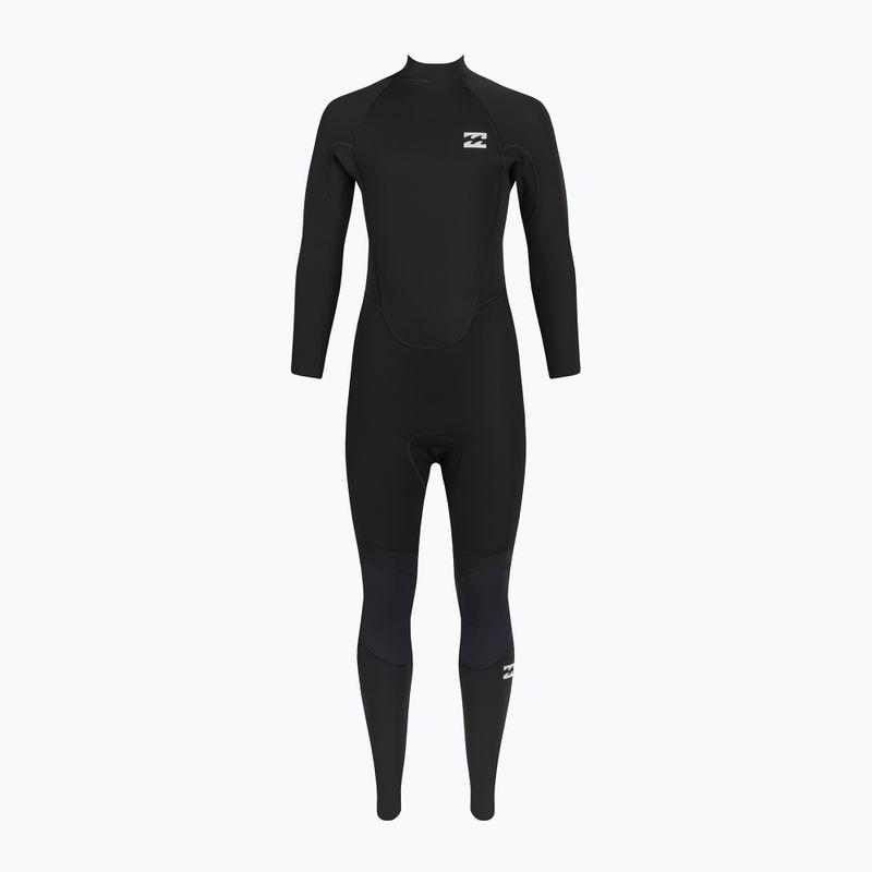 Detská plavecká pena Billabong 3/2 B Intruder BZ GBS black 2