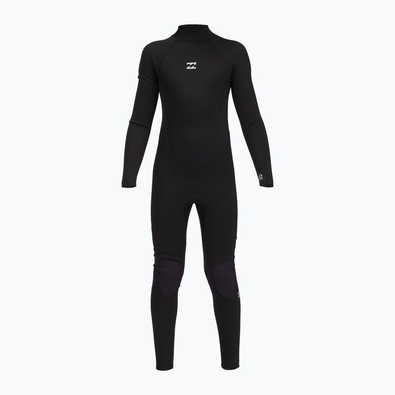 Detská plavecká pena Billabong 3/2 B Intruder BZ GBS black 6