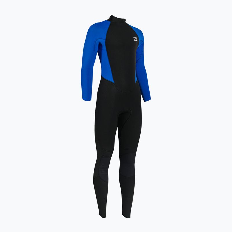 Detská plavecká pena Billabong 4/3 B Intruder BZ GBS blue