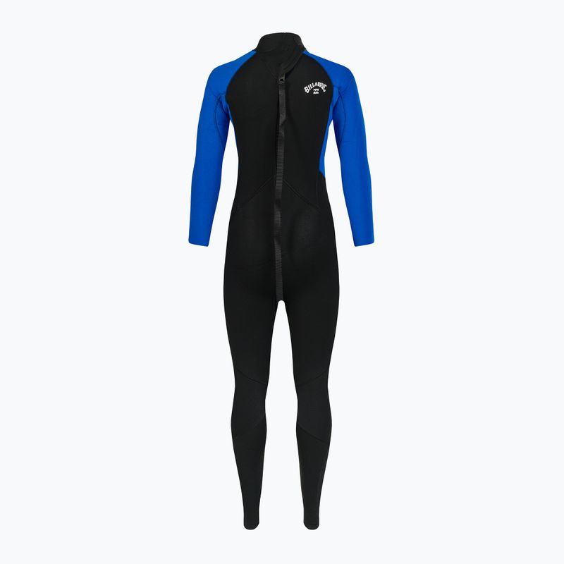 Detská plavecká pena Billabong 4/3 B Intruder BZ GBS blue 3
