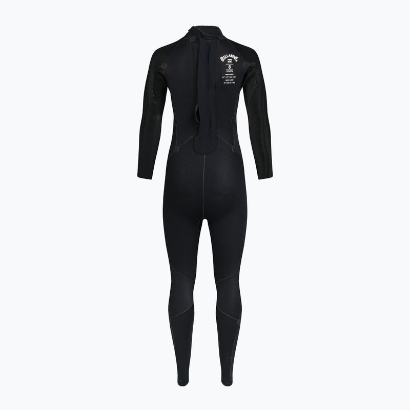 Detská plavecká pena Billabong 4/3 B Intruder BZ GBS blue 5
