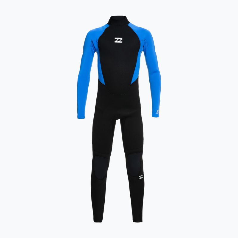 Detská plavecká pena Billabong 4/3 B Intruder BZ GBS blue 6
