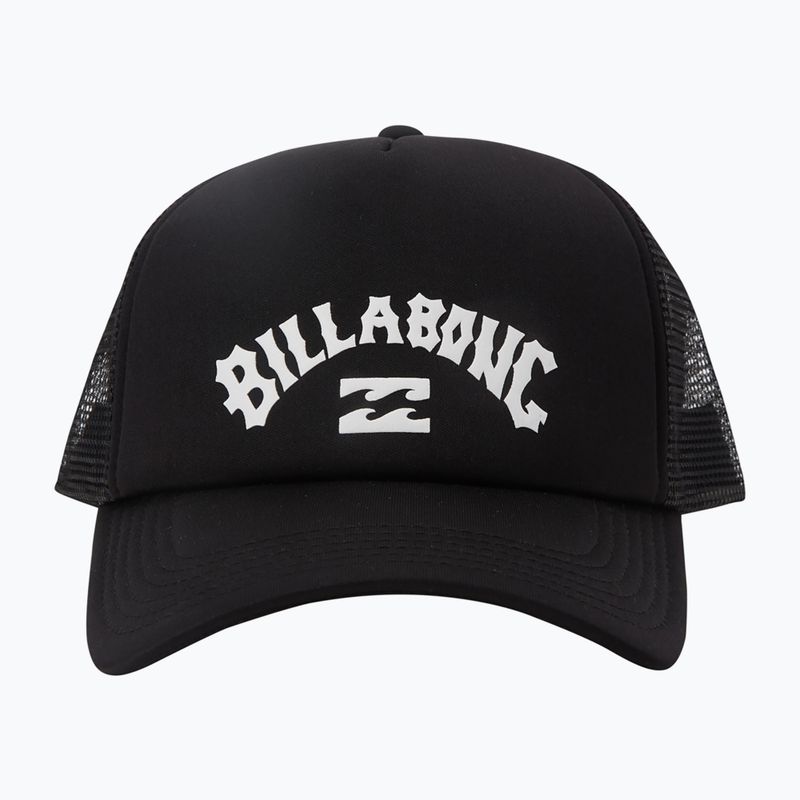 Pánska šiltovka Billabong Podium Trucker black 2