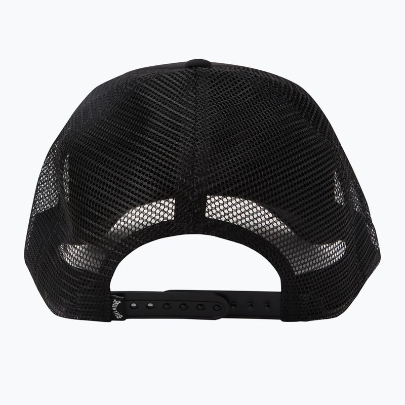 Pánska šiltovka Billabong Podium Trucker black 3