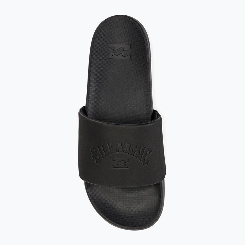 Pánske žabky Billabong Cush Slide black 6