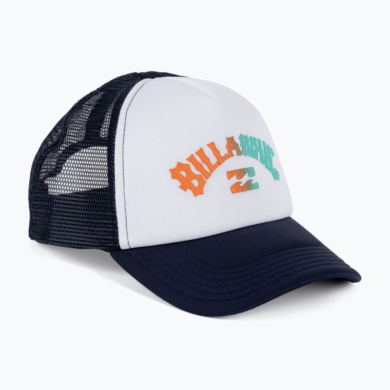 Detská bejzbalová čiapka Billabong Podium Trucker navy