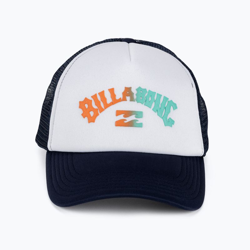 Detská bejzbalová čiapka Billabong Podium Trucker navy 3