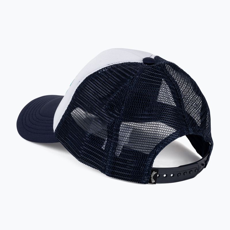 Detská bejzbalová čiapka Billabong Podium Trucker navy 4
