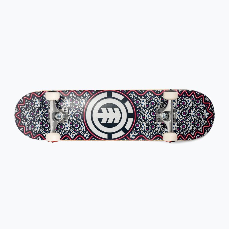 Element Paisel klasický skateboard vo farbe 531584956