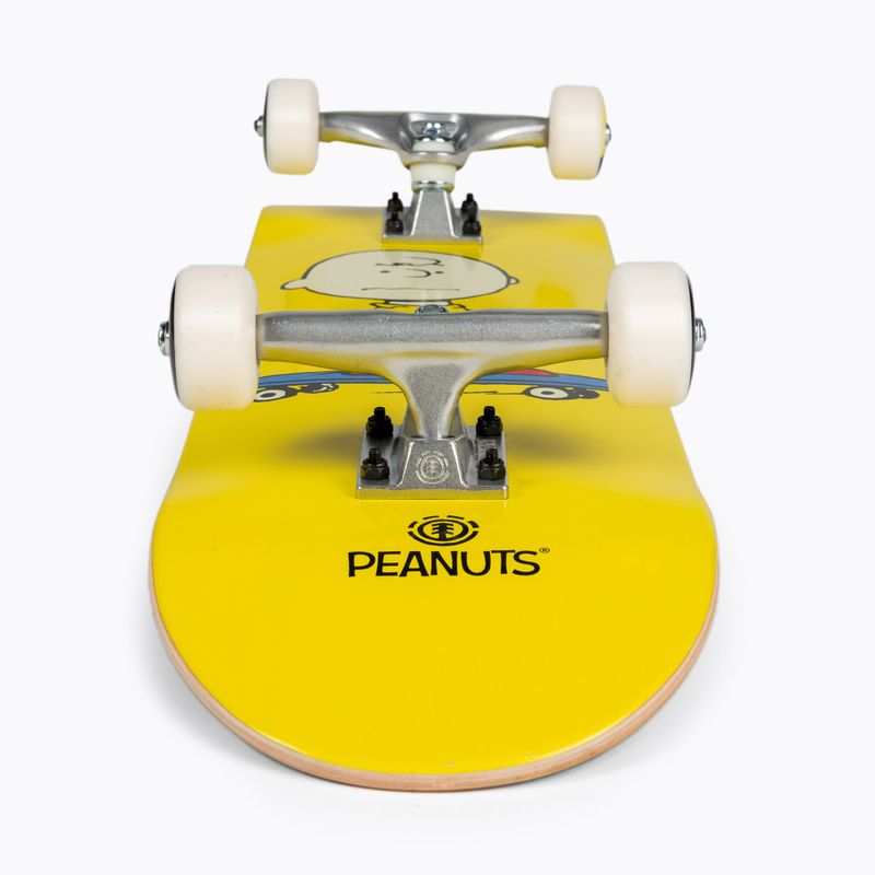 Element klasický skateboard Peanuts Charlie žltý 531590907 5