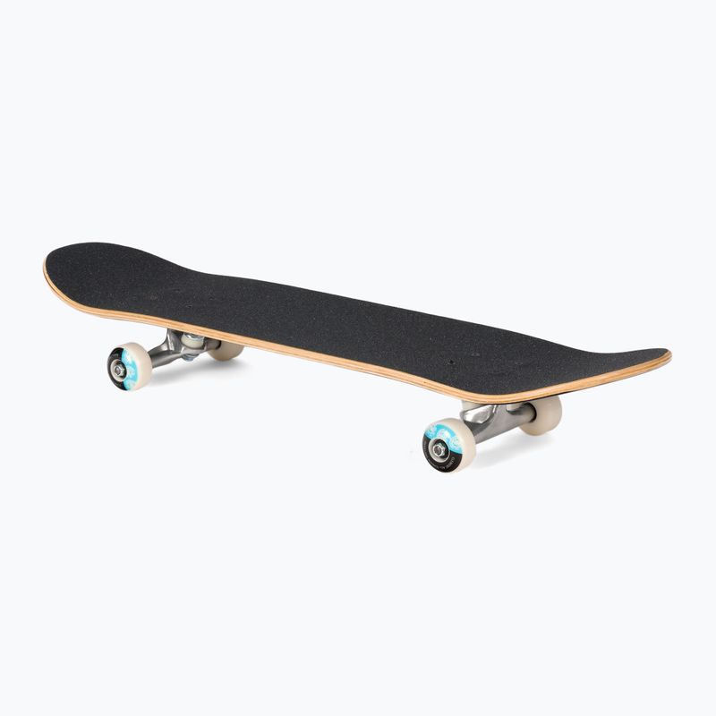 Element Hatched Červená modrá klasický skateboard W4CPC4 2