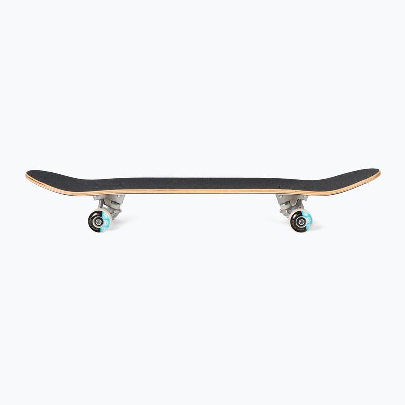 Element Hatched Červená modrá klasický skateboard W4CPC4 3