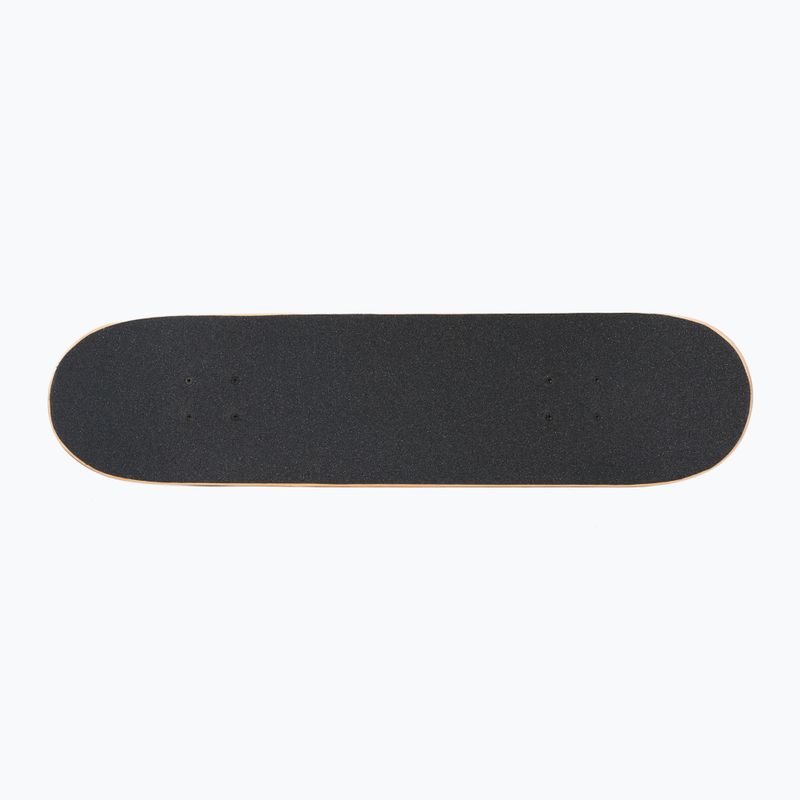 Element Hatched Červená modrá klasický skateboard W4CPC4 4