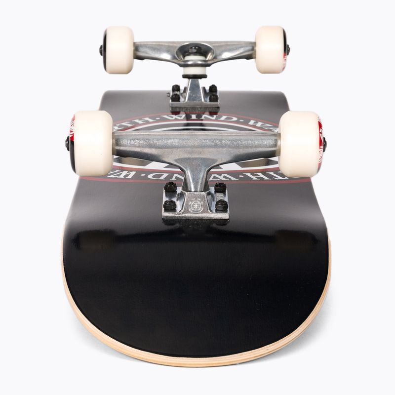 Element Seal classic skateboard čierny W4CPC5 5
