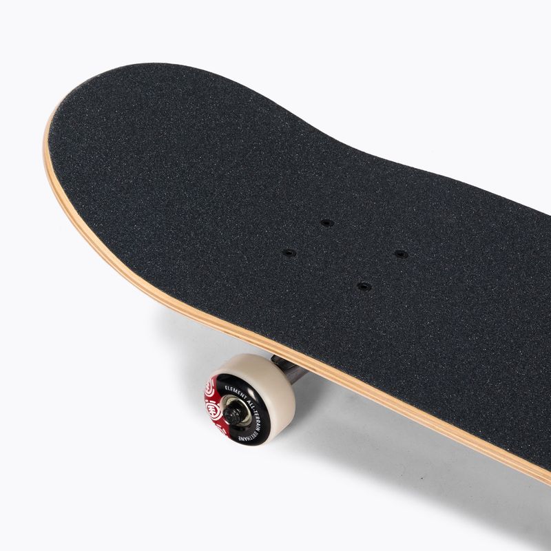 Element Seal classic skateboard čierny W4CPC5 6