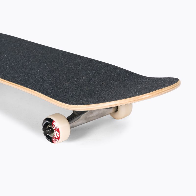 Element Seal classic skateboard čierny W4CPC5 7