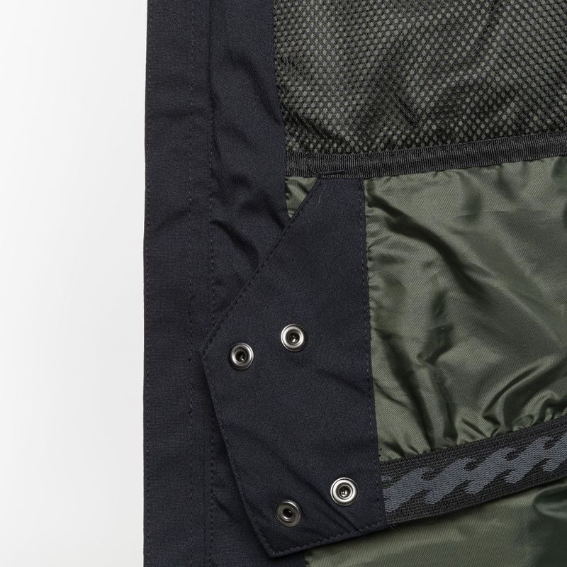 Pánska snowboardová bunda Billabong Delta STX black 5