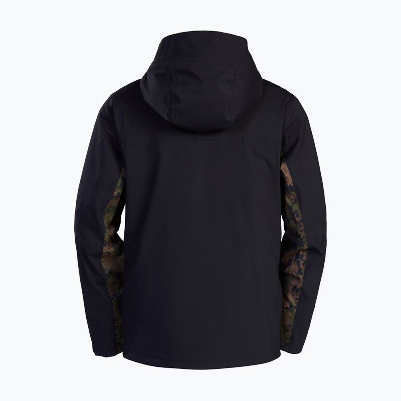 Pánska snowboardová bunda Billabong Delta STX black 7