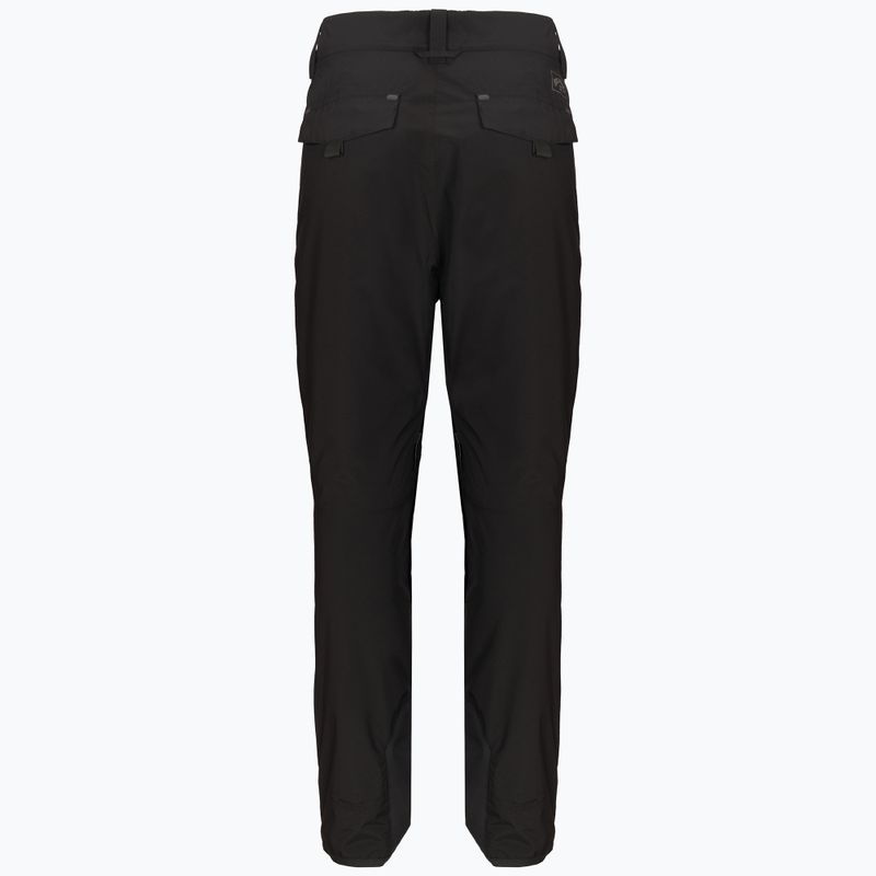 Pánske nohavice na snowboard Billabong Compass black 2