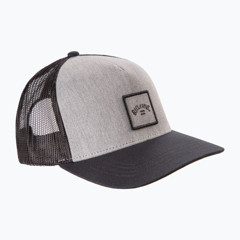 Baseballová čiapka Billabong Stacked Trucker grey heather