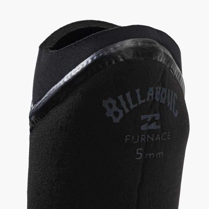 Pánska neoprénová obuv Billabong 5 Furnace RT black 9