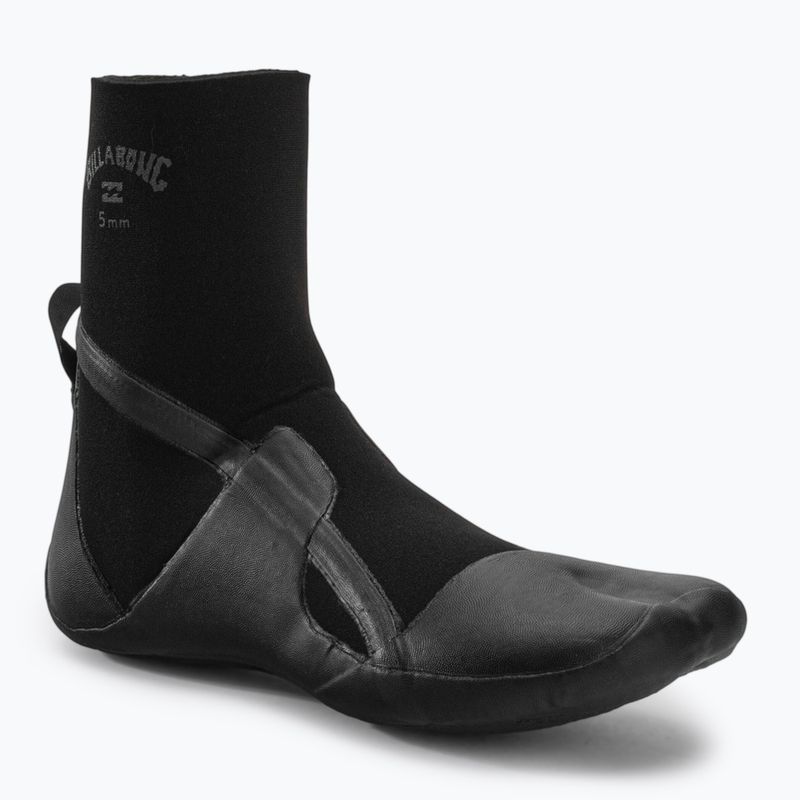 Pánska neoprénová obuv Billabong 5 Absolute ST black hash