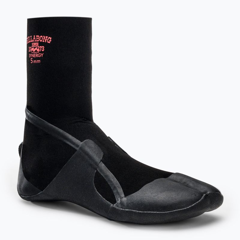 Dámska neoprénová obuv Billabong 5 Synergy HS black