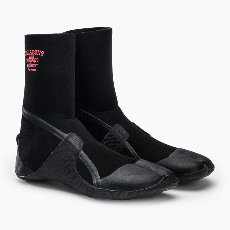 Dámska neoprénová obuv Billabong 5 Synergy HS black 4