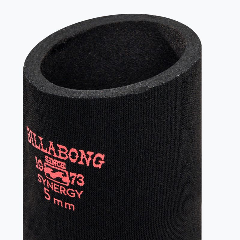 Dámska neoprénová obuv Billabong 5 Synergy HS black 6