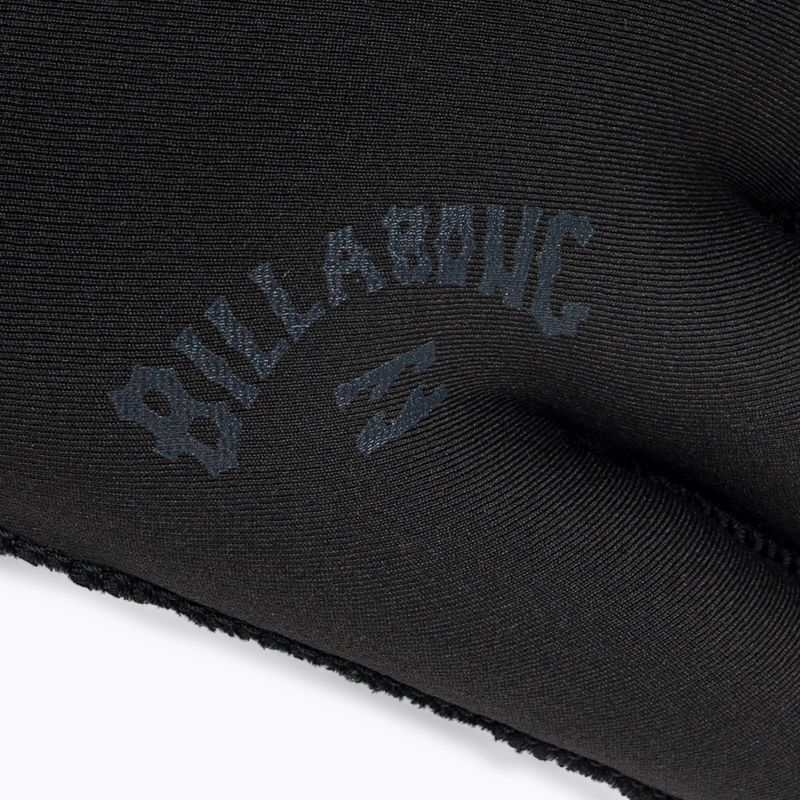 Pánske neoprénové rukavice Billabong 2 Absolute black 4