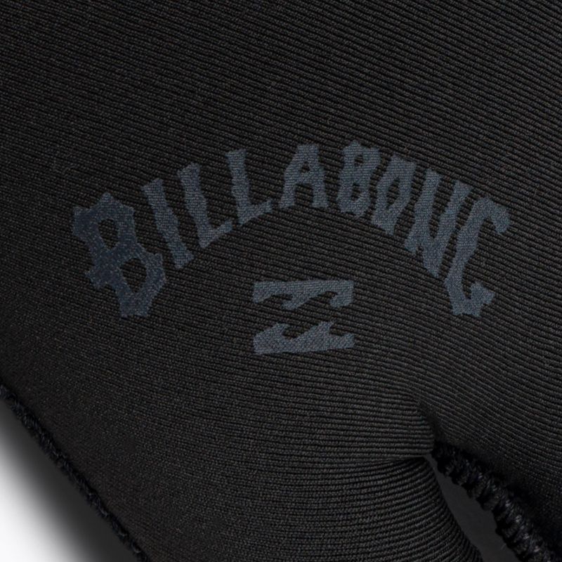 Pánske neoprénové rukavice Billabong 5 Absolute black 4