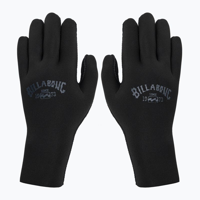 Dámske neoprénové rukavice Billabong 2 Synergy black 3