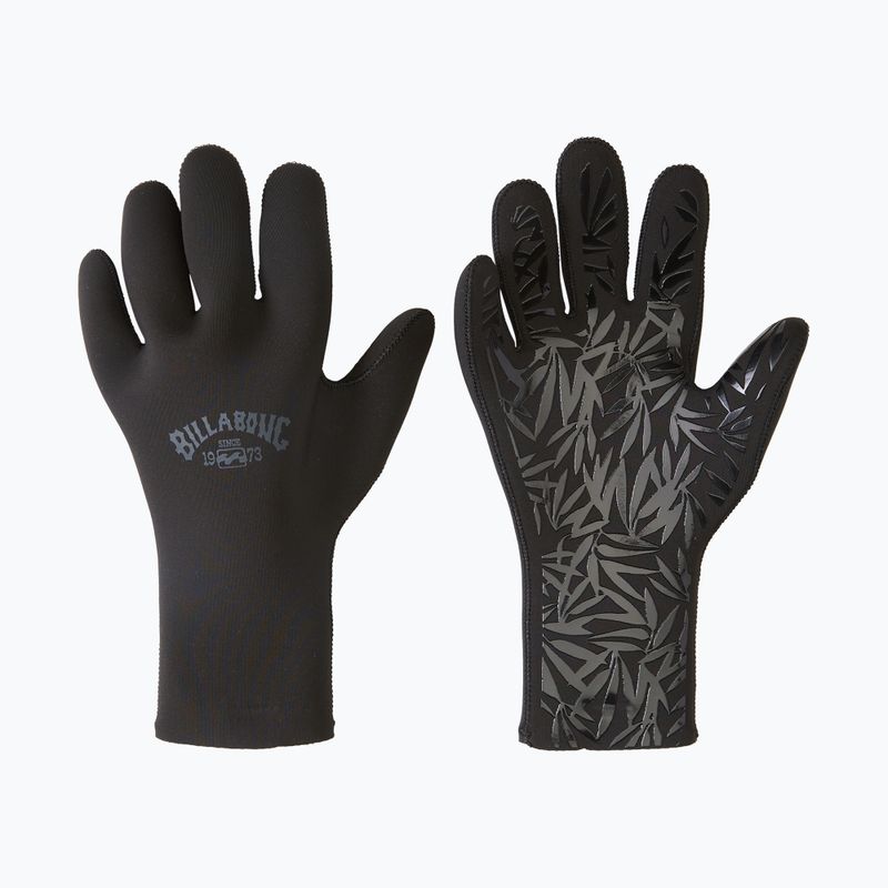 Dámske neoprénové rukavice Billabong 2 Synergy black 6
