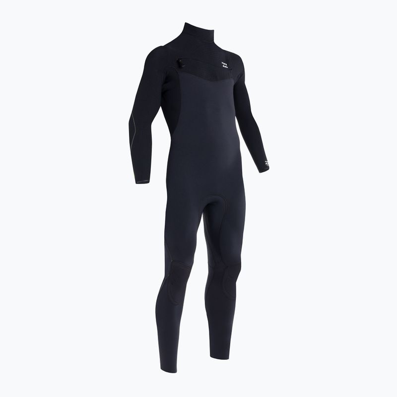 Pánsky neoprénový oblek Billabong 4/3 Furnace Comp L/SL black