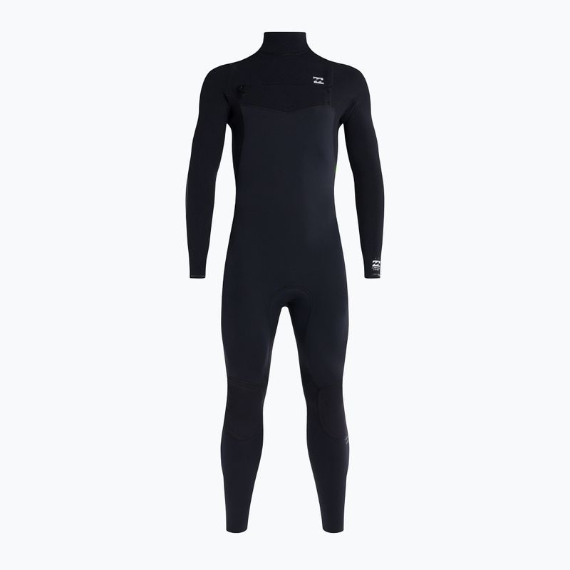 Pánsky neoprénový oblek Billabong 4/3 Furnace Comp L/SL black 2
