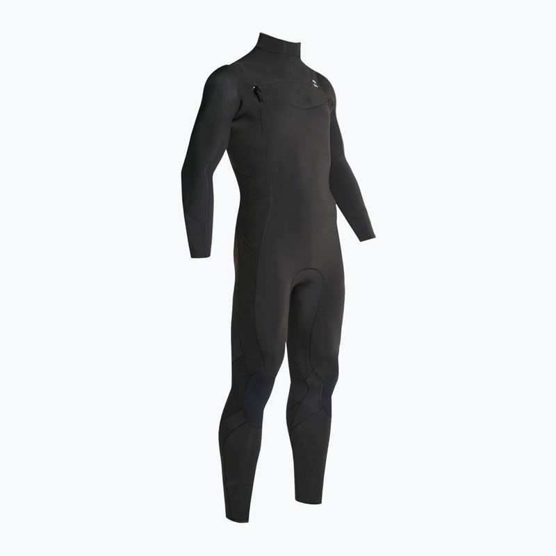 Pánsky neoprénový oblek Billabong 4/3 Absolute CZ Full black hash
