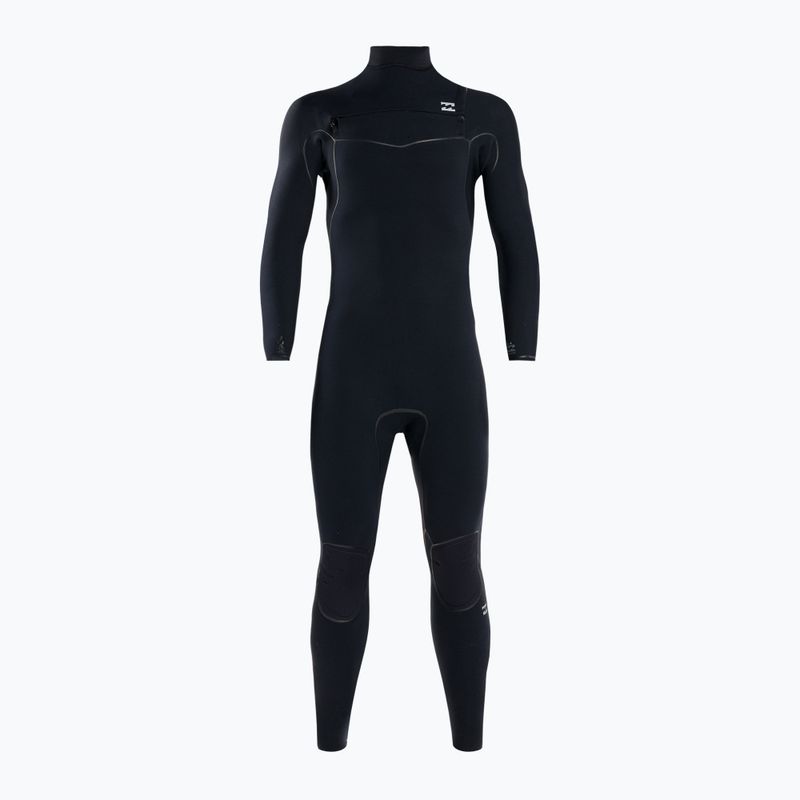 Pánsky neoprénový oblek Billabong 5/4 Furnace CZ Full black 2