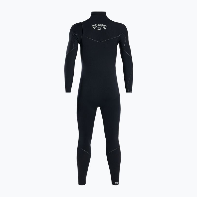 Pánsky neoprénový oblek Billabong 5/4 Furnace CZ Full black 3