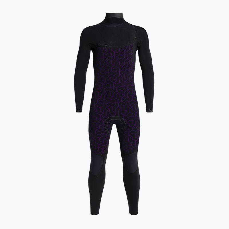 Pánsky neoprénový oblek Billabong 5/4 Furnace Comp L/SL black 4