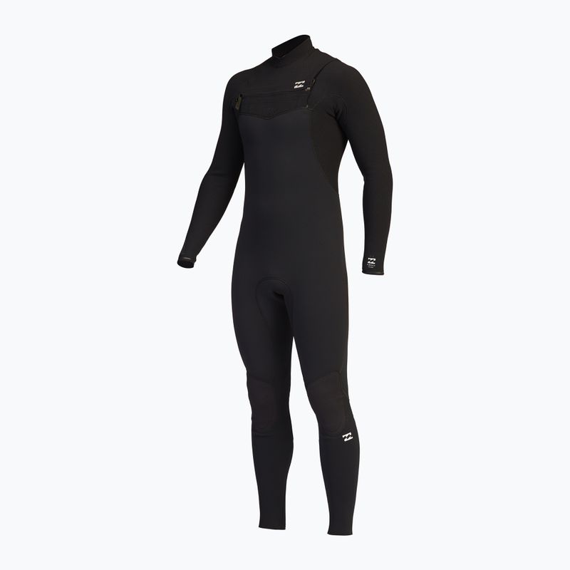 Pánsky neoprénový oblek Billabong 5/4 Furnace Comp L/SL black 6