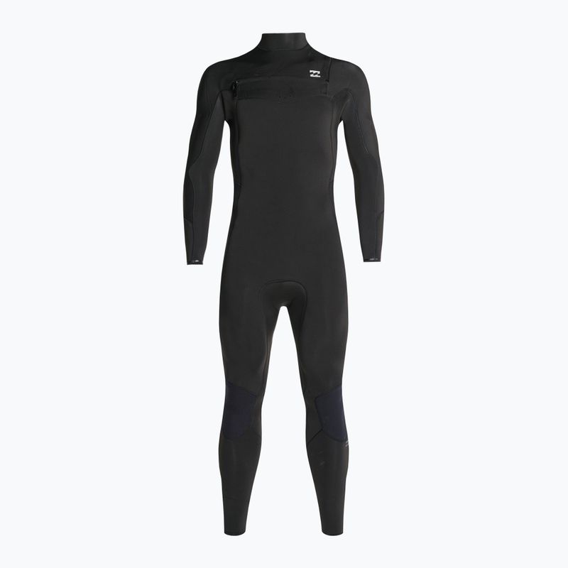 Pánsky neoprénový oblek Billabong 5/4 Absolute CZ Full black hash 7
