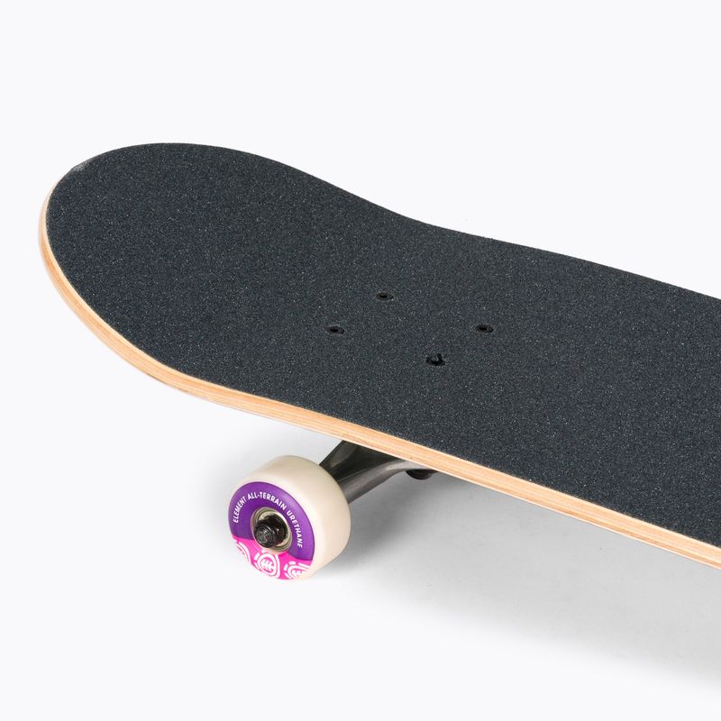 Klasický skateboard Element Third Eye fialový Z4CPA8 6