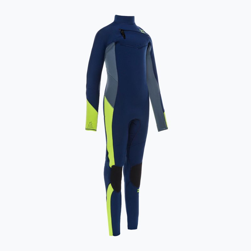 Detská plavecká pena Billabong 5/4 Absolute B navy